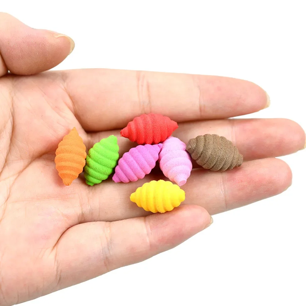 20Pcs bouillettes pop-up carpe flottantes - accessoires flottabilité pour montages pêche