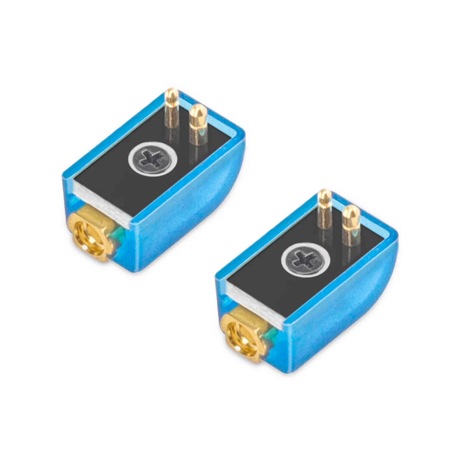 Etymoticシリーズイヤホンジャックコネクタ用に接続されたokcscmmcx