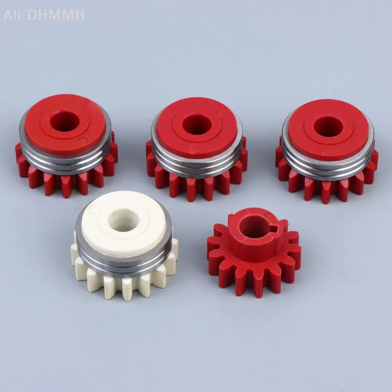 ZLinKJ 1 PCS 와이어 피딩 롤러 V 그루브 0.8-1.2mm 용접기용 와이어 피더용, 톱니가 있는 V 그루브