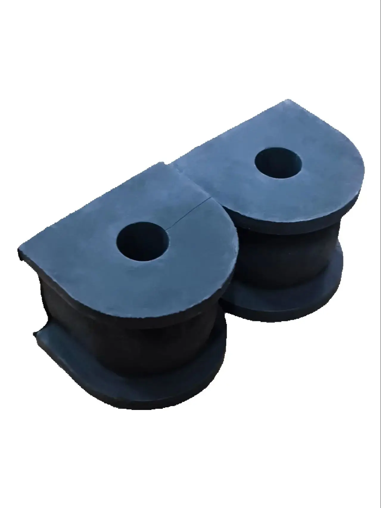 2PCS 리어 스태빌라이저 부싱 52306-T4N-H02 Honda Spirior 2.4L 2014-2019 Jade 1.8L 2013-2020 자동차 액세서리