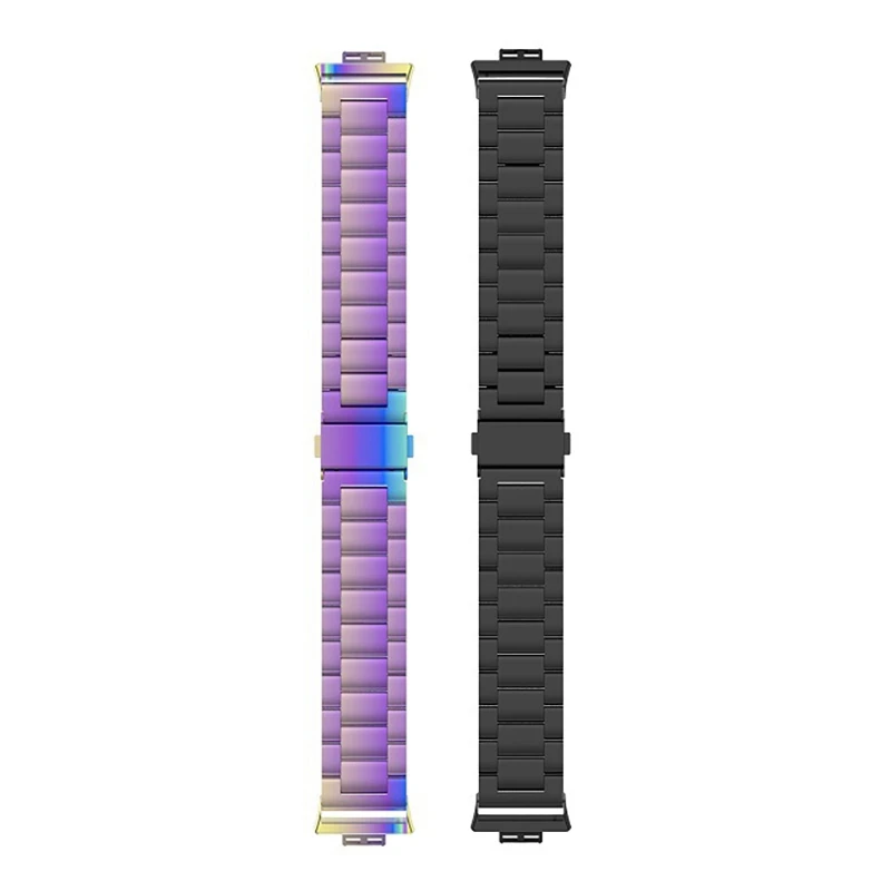 Stainless Steel Strap for Huawei Watch Fit Fitness Smart Watch Metal