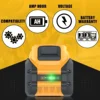 SU For Dewalt FLEXVOLT 20V/60V MAX Battery 12Ah DCB609 Lithium-ion DCB606 DCB612 DCB609 DCB205 DCB200 DCB182 Battery for Dewalt 5