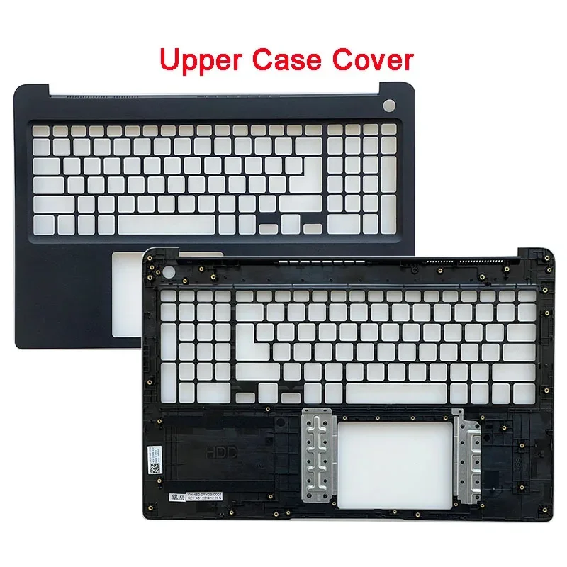 Coque arrière pour ordinateur portable Dell Latitude 15 3500 E3500 avec charnières d'écran Coque arrière pour ordinateur portable Dell Latitude 15 3500 E3500 avec charnières d'écran