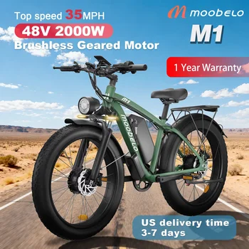Moobelo Dual Motor Ebike 1
