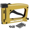 Picture Frame Gun Nailer With 1000pcs Nails Manual Flex Point Tacker Framing Pin Stapler Lightweight Point Nail Tacker Hot sale 6