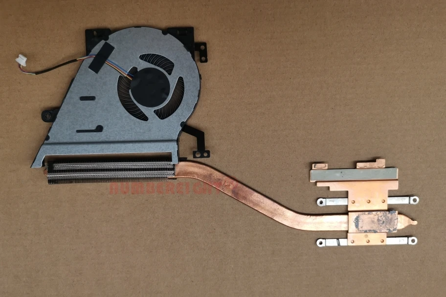Ventilateur De Remplacement Pour CPU Asus X5DID X5DIE X5DC X5DIJ X5DIN - 4 Broches