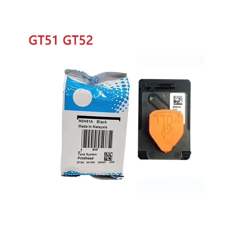 Printer Supplies Print Head M0H50A M0H51A HP 5810 5820 GT5810 GT5820 GT5800 GT5822 Ink tank 115 116 300 310 311 315 11 415 416