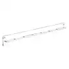 Acrylic Glasses Storage Rack Wall Mounted Glasses Rack County Mounted Display Rack Transparent Glasses Rack 6