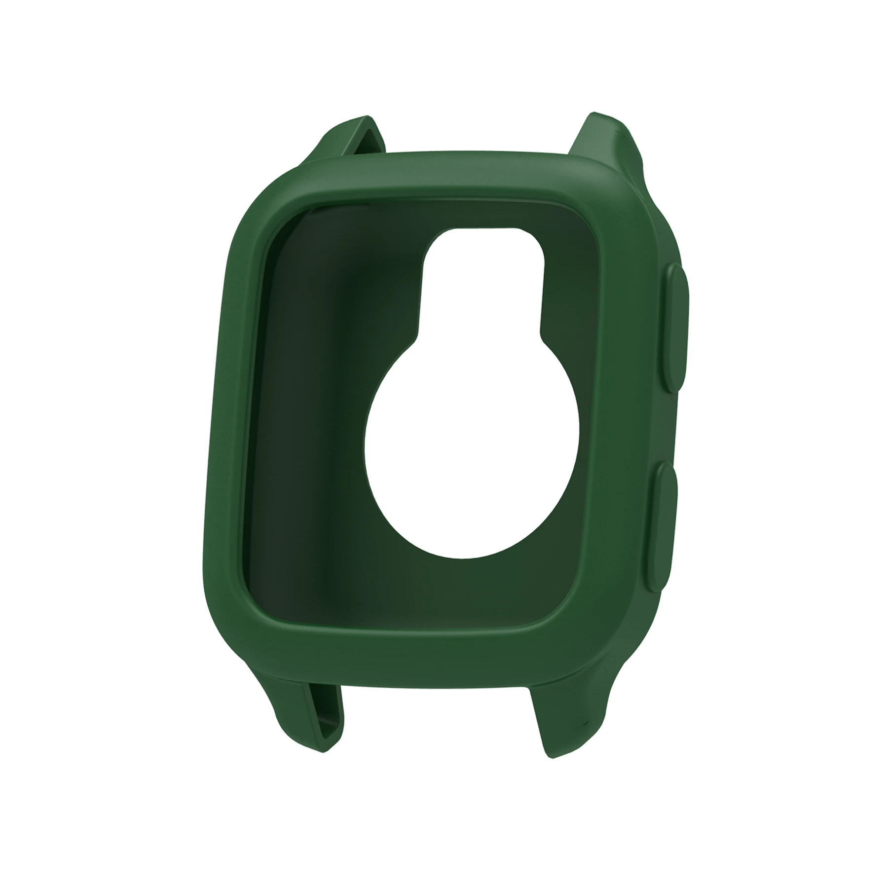 Silicone Soft Frame Bumper Armor Design Cover Case