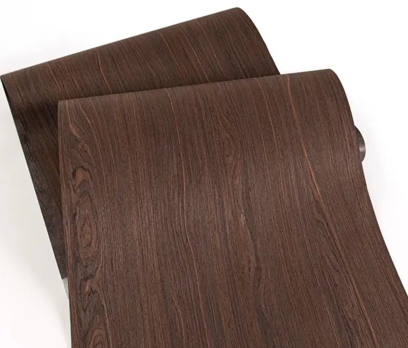 L:2.5Meters Width:58cm T:0.25mm Technology Engineered Wood Veneer Decoration and Renovation Veneer Reconstituted Wood Veneer - Image 34
