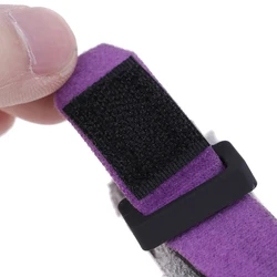 Guitar Fretwraps Strings Mute Muter Fretboard Muting Wraps for 7-string Acoustic Classic Guitars Bass Guitarra Accessories1