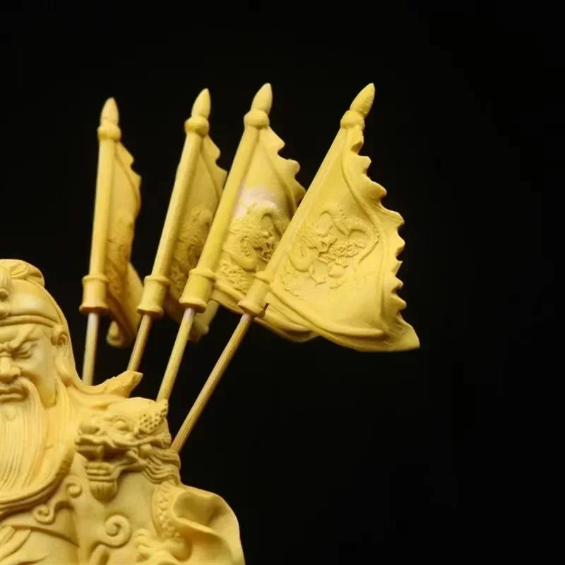 Detail of carving craftsmanship