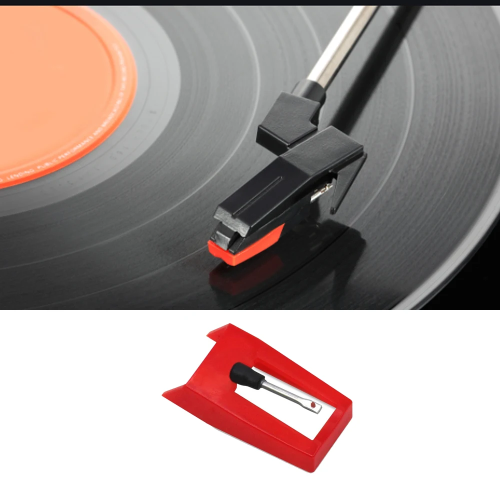 New Replacement Stylus Record Player Needle For LP Turntable  