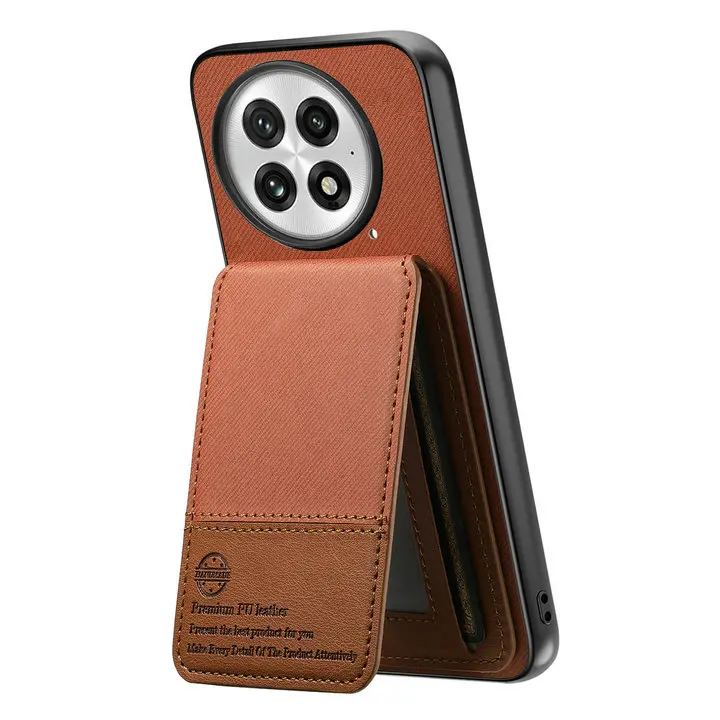 Luxury RFID Leather Card Case – Premium Wallet Cover