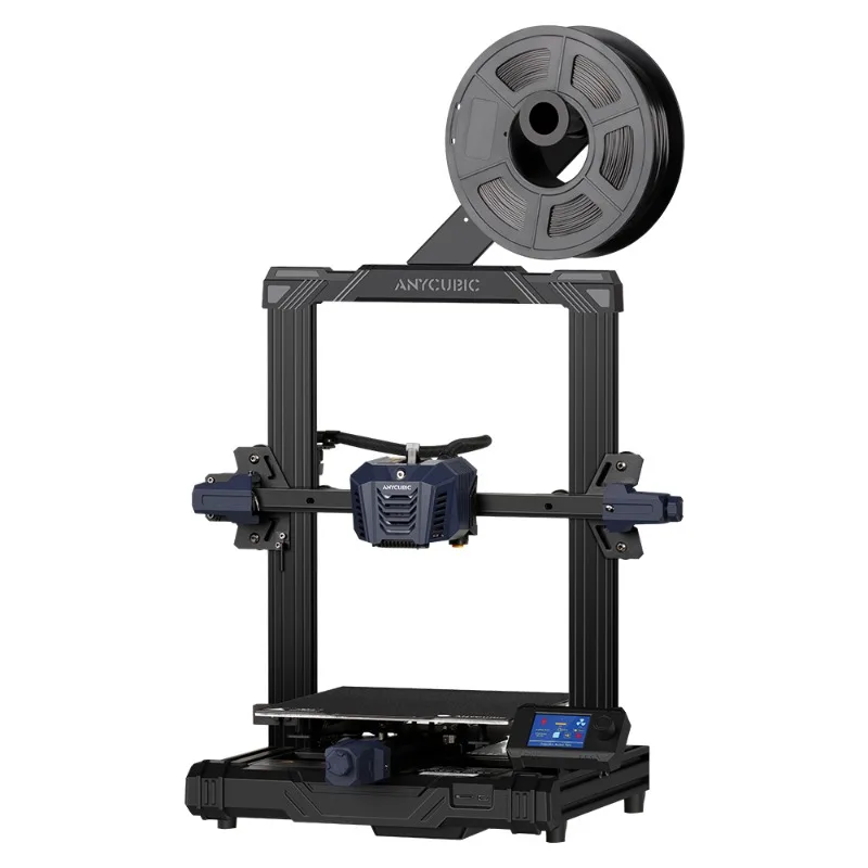

High Speed Anycubic Kobra Neo 25*22*22 Cm Printing Size Impresora Fdm 3d Printer Without Clogging