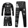 Cody Lundin Kids Active Wear Martial Art Wear Figting Club Uniforms Children Athletic Training Sportswear Gym Fitness Suit 5