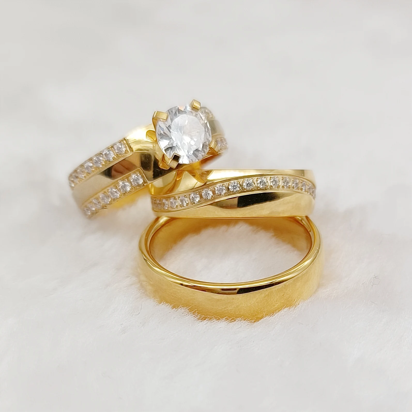 Antique Wedding Rings Through The Years – Lillicoco