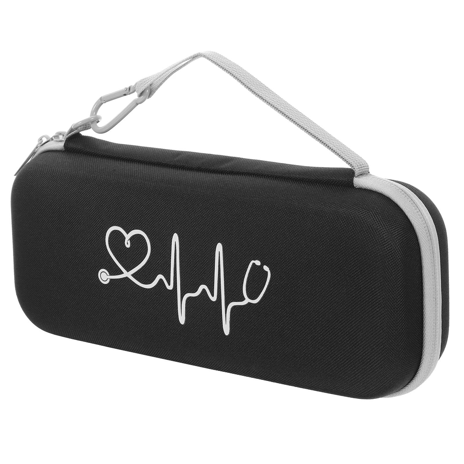 Traveling Essentials Stethoscope Storage Bag Carrying Case for Holder Glitter Handbag Portable