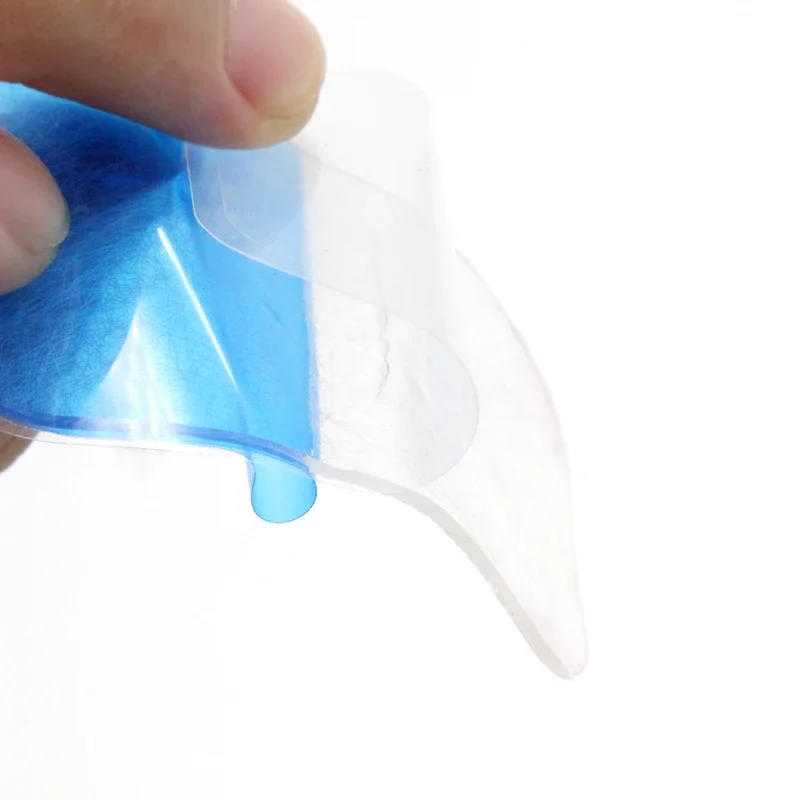 50/100pcs Trainer Abdominal Gel Stickers Fitness Hydrogel Electrode Pad For Muscle Stimulator ABS Trainer Body Massager Electrode Pads Massage Gel Pads
