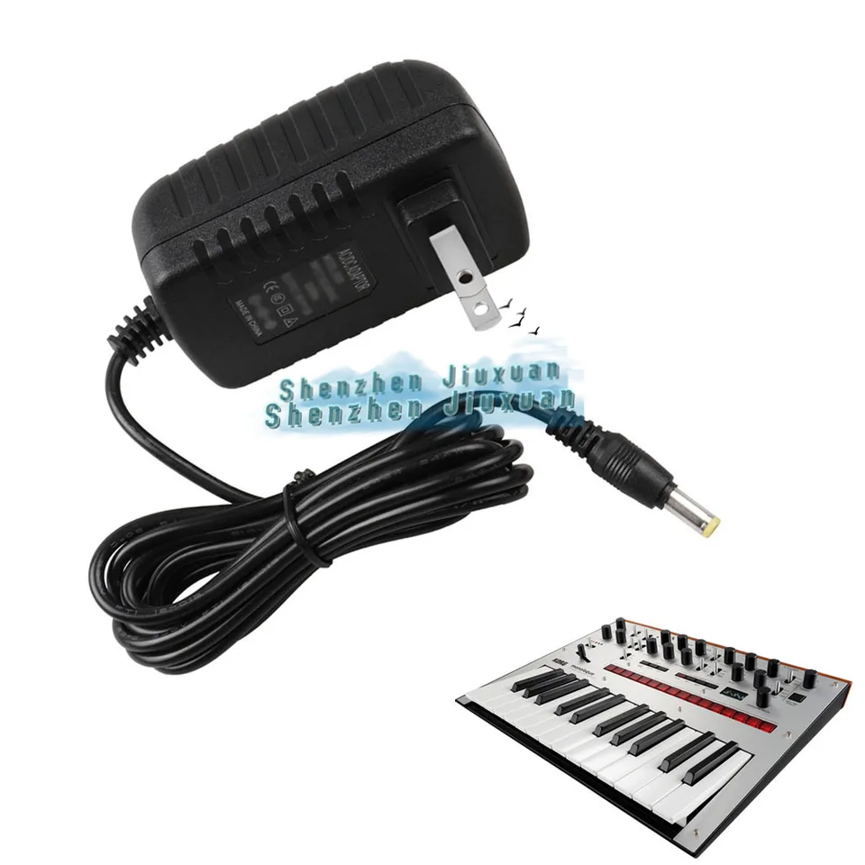 KORG volca fm 純正電源アダプター付き KORG volca fm 純正電源アダプター付き KORG volca FM AC