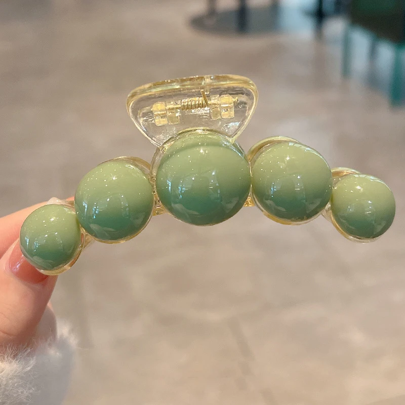 5 Pearl Green