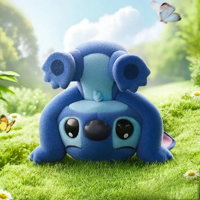 POP MART Disney Stitch Little Emotions Series Blind Box