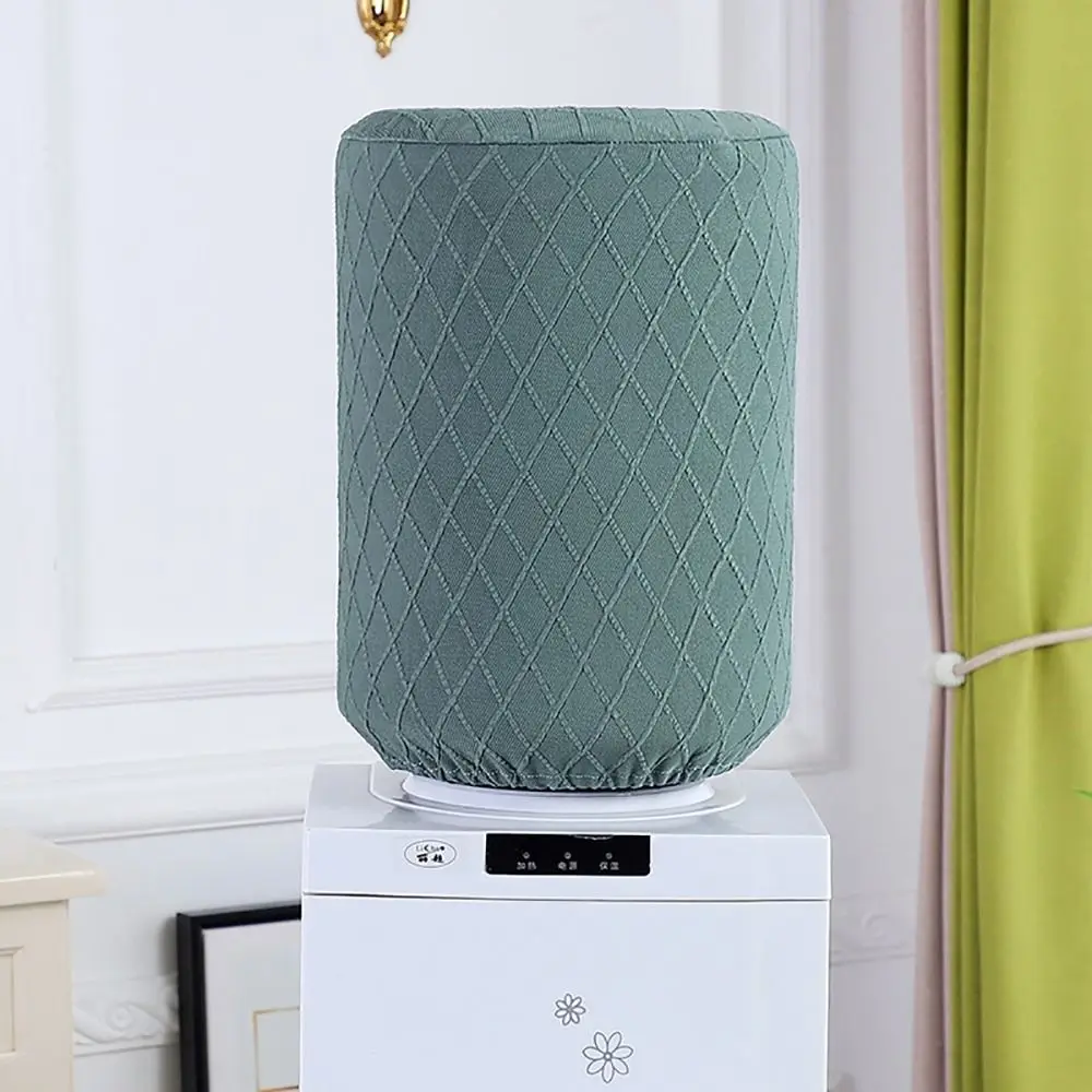 1Pcs High Stretchy Elastic Water Dispenser Cover Reusable Dustproof Bucket Sleeve Household Upper Opening Barrel Dust Cover