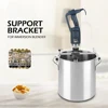 ITOP Support Bracket For Immersion Blender Energy-saving Support Adjustable Frame Fit to Different Containers Accessories 4