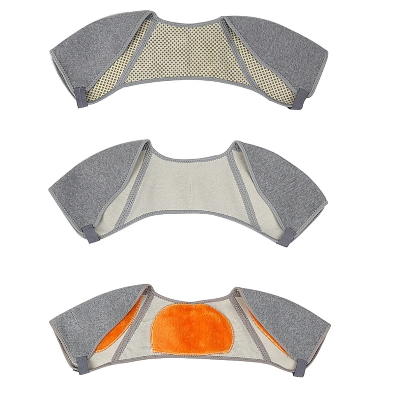 

Adjustable Shoulder Sport Wormwood Soulder Recovery Decompression Brace D0UE