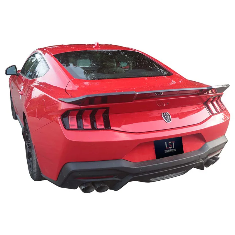 머스탱 S650 2.3T 2015-2024 바디 키트 자동차 액세서리에 적합한 배지