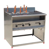 Noodle Cooker Cooking Equipment For The Restaurant Electric Noodle Boiler Machine Pasta Cooker 1