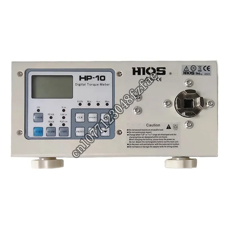 

Darsen HP-10 Digital Bottle Cap Torque Tester With Printer