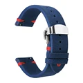 Dark Blue-Red