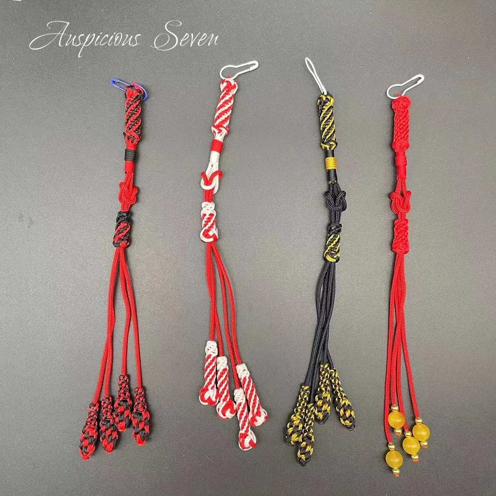 

Tesbih Hand Knitted Tassel / Islamic Prayer / SGD-454