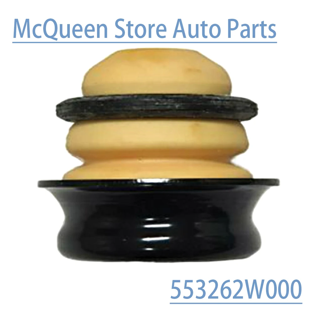 OEM 553262W000 Bumper Rubber for 20132017 Hyundai Santa FE 55326 2W000