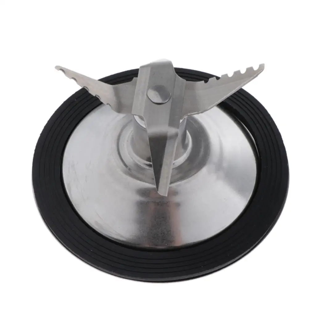 

Cross Ice Blade + Gasket Spare Replacement Part for Braun Blender Accessory