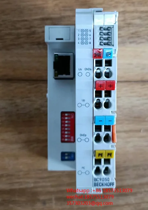 BECKHOFF BC9050 EL9188 EL9189 EL9190 EL9210 EL9505 BC3100 BC3150 BC5150 BK3120 BC9000 