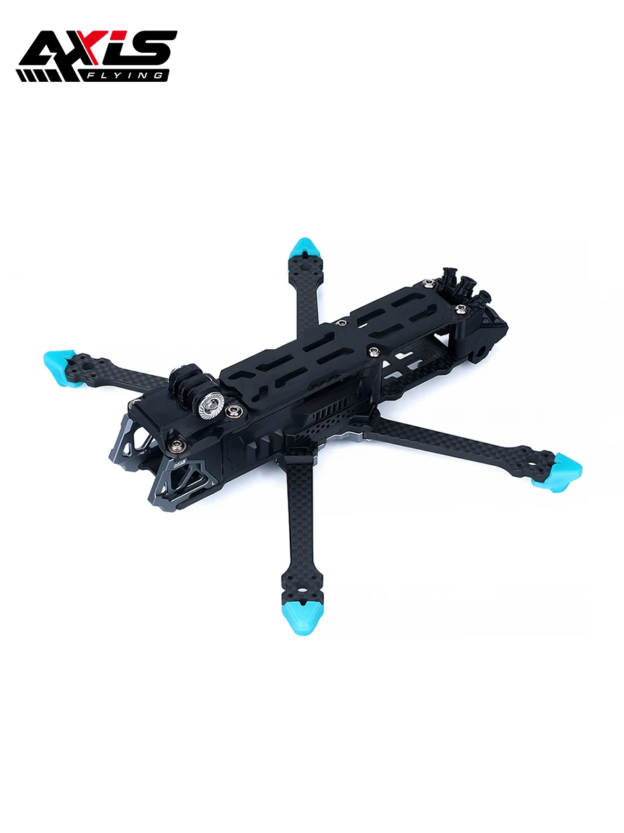 Axisflying Manta 4inch Frame Suqeshed X Frame FPV Accessories