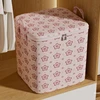 Household Quilt Storage Bag Large Capacity Clothes Storage Bag Non-woven Fabric Home Moving Luggage Packing Pouch Sack Organizer 6