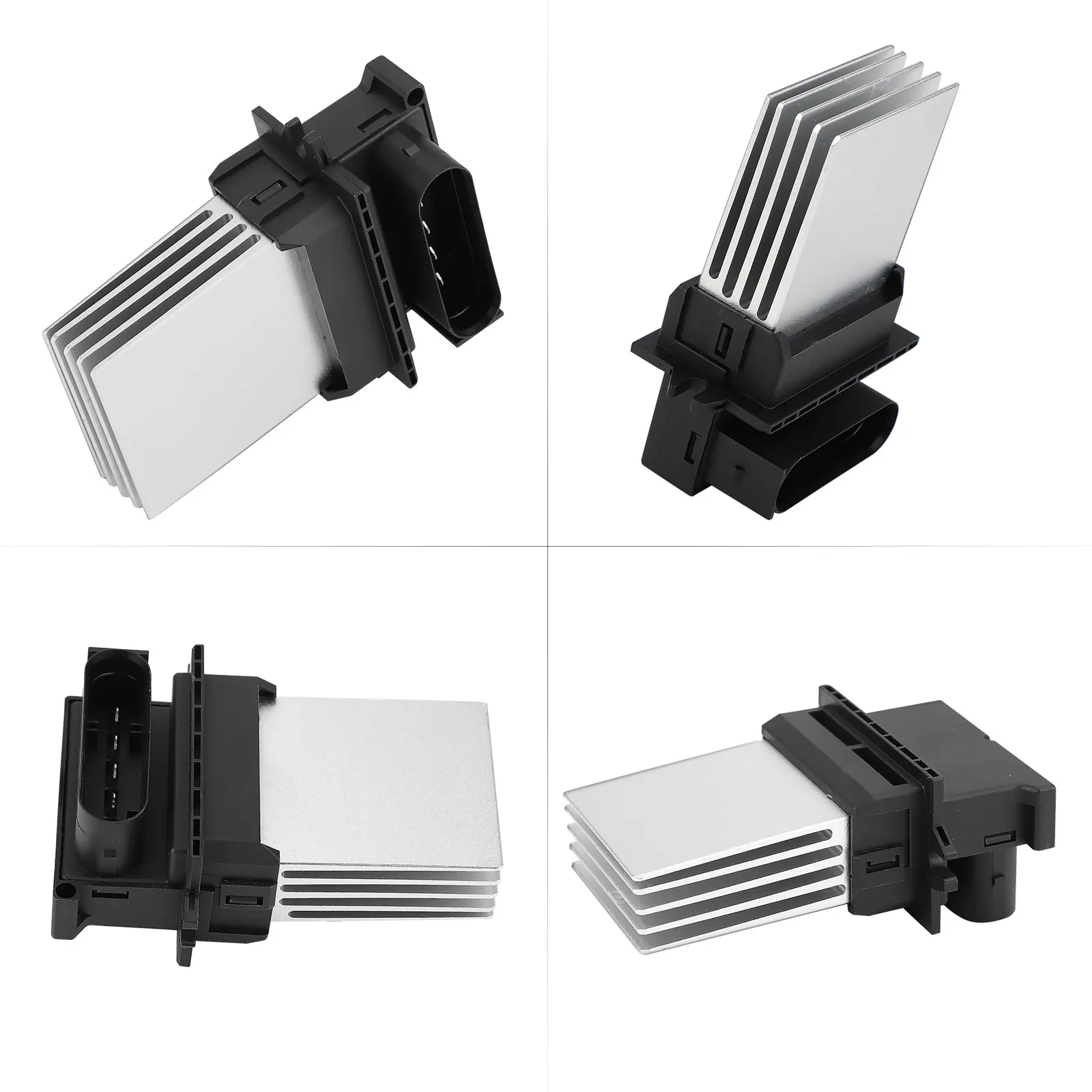Auto Heater Blower Fan Motor Resistor 7701051272 Blower Control Resistor Module For Renault Clio Symbol Thalia 1998 -