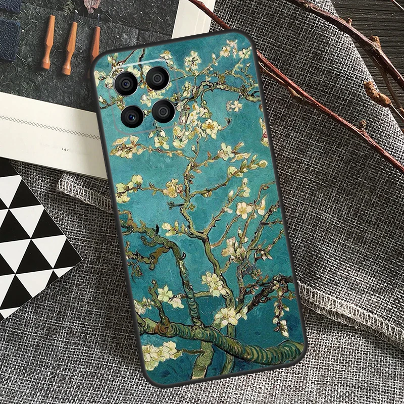 Van Gogh Oil Painting Phone Case