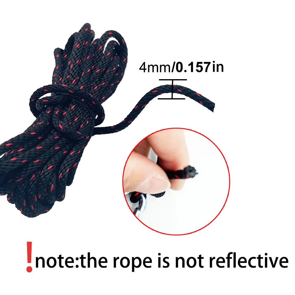 Tightening Tool Camping Tent Tie Down Rope Tightener Fastening Pulley Ratchet Hanger Awning Rope Hook Canopy Buckle