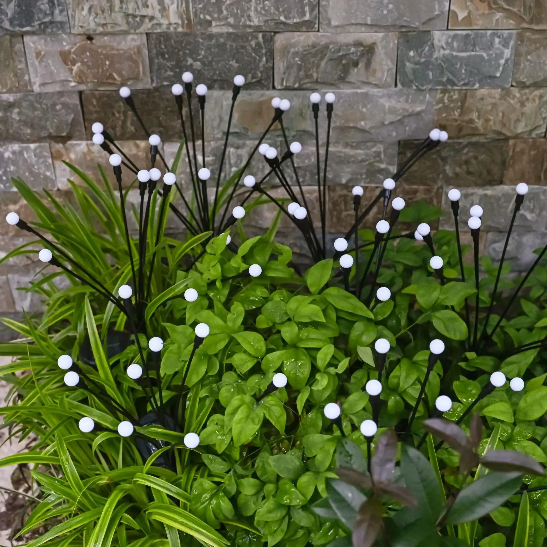 Upgraded Solar Firefly Garden Lights – Waterproof Outdoor Decor 5