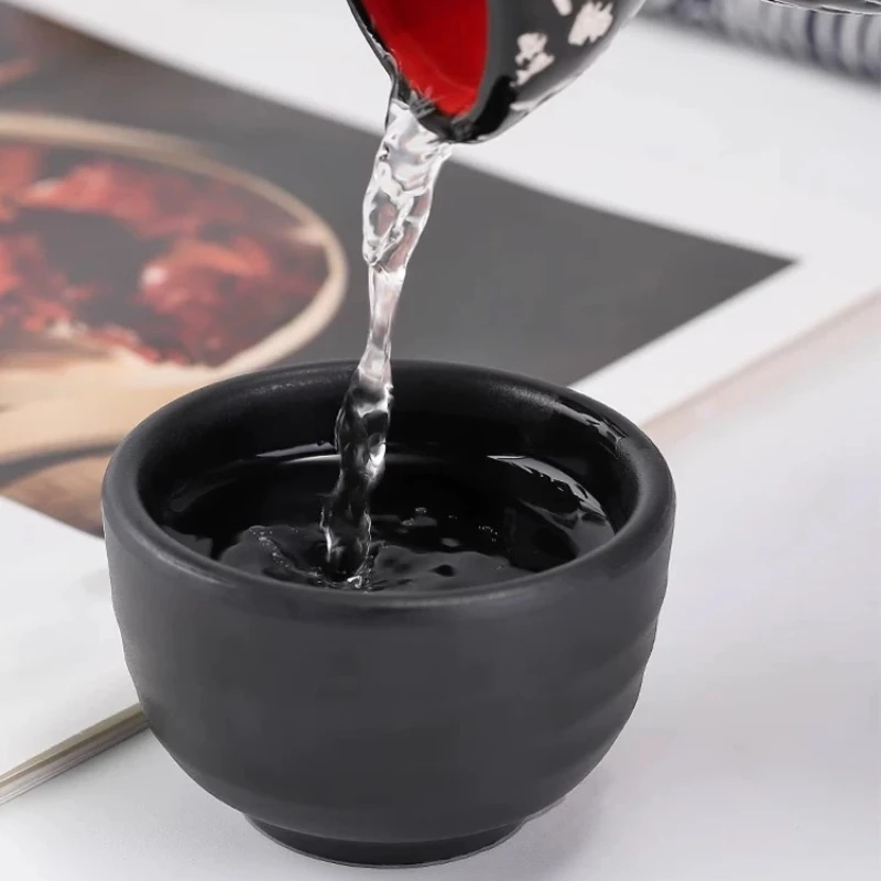 Japanese Imitation Porcelain Melamine Cup Tea Drink Restaurant Tea Cup Set Home Kitchen Accessories Anti Drop Coffee