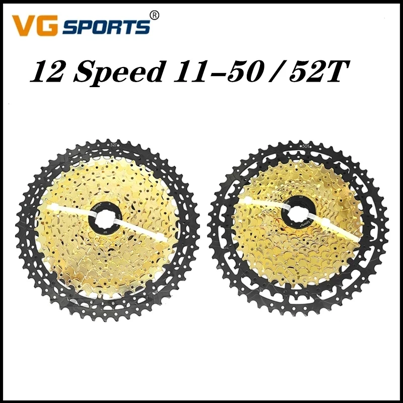 

Кассета велосипедная VG для горного велосипеда, 12 Скоростей, 11-50T/11-52T