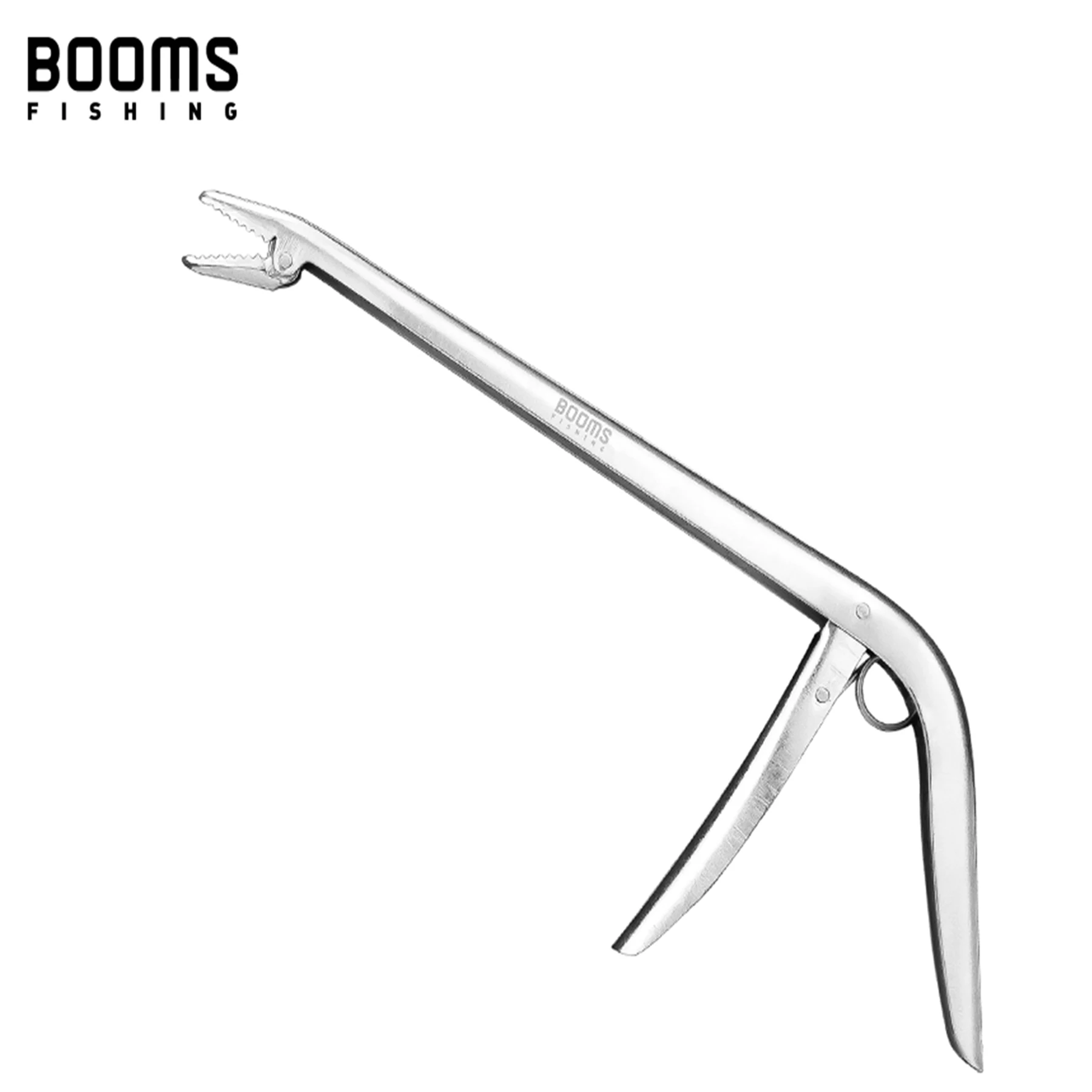 Pince dégorgeoir Booms R01 acier inoxydable - clip pince à poisson extracteur hameçon outil pêche