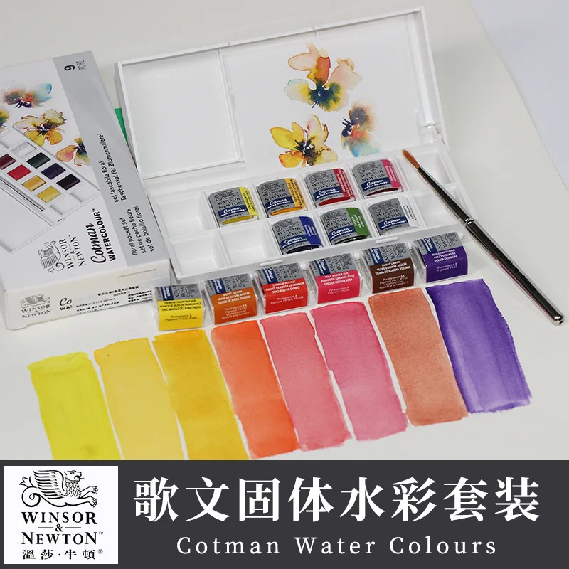 어린이용 방수 안료 세트, DIY 석고 인형 안료, 연 그림 안료 스트립, 3ml
