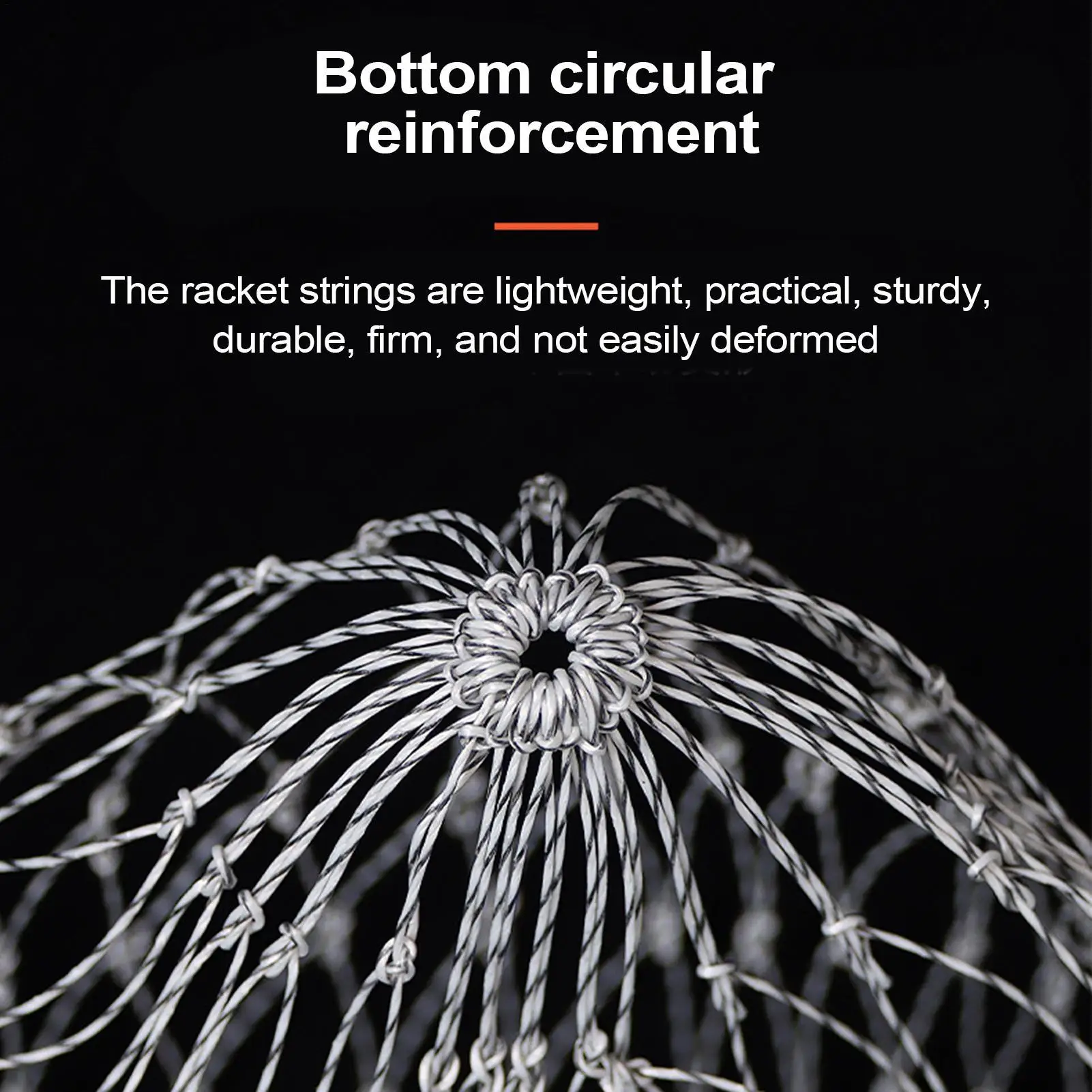 Casting Net For Bait Fish Crab Cages With Large Mesh Round Shrimp Nets Bait Trap Fish Cast Nets For Fishing Quick Drying Heavy