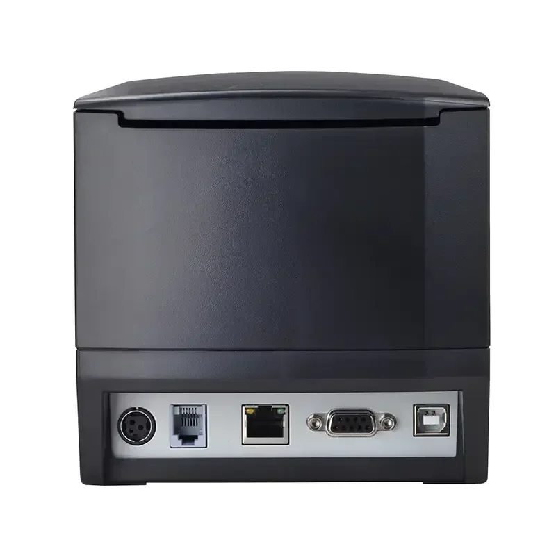 GlowMart X printer XP-370B Portable 80mm Paper Transfer Barcode Label Thermal Receipt Printer