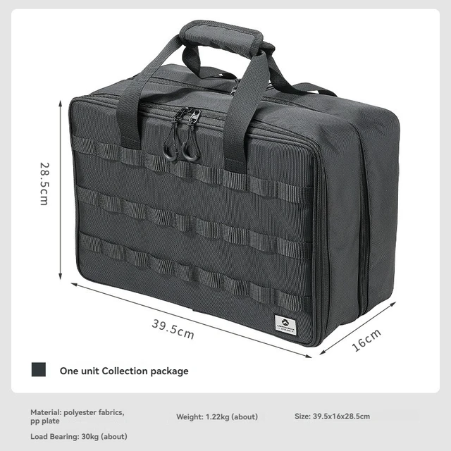 Campingmoon Large Storage Bag 6